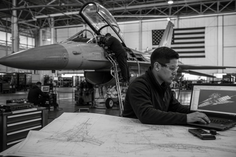 Aerospace Manufacturing Jobs in Long Beach, CA