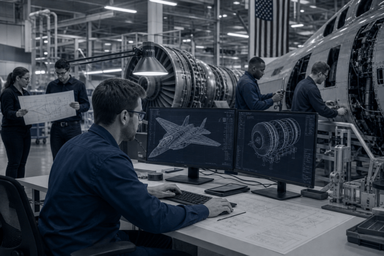 Security Cleared Engineering Jobs