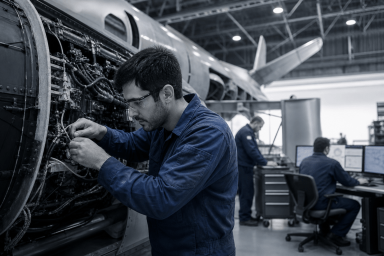 Avionics Technician Jobs in Wichita, KS