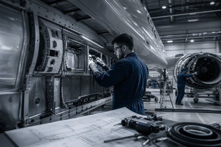 Structural Mechanic Jobs in Wichita, KS