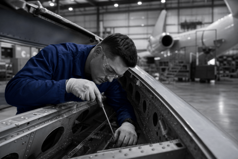 Structural mechanic recruiter Charleston SC