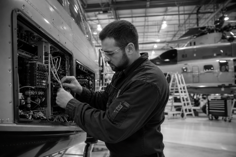 Contract avionics jobs Wichita KS